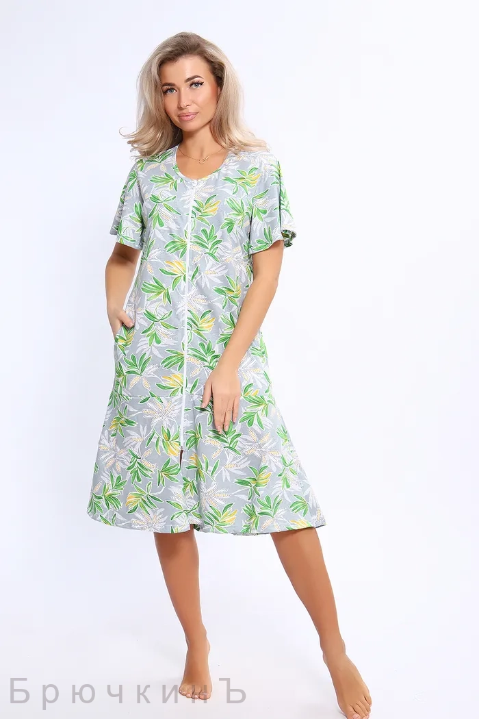 Модель Веточки х21029 зеленый